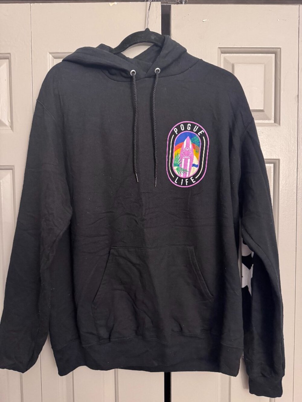 Outer Banks Pogue Life Hoodie Size L